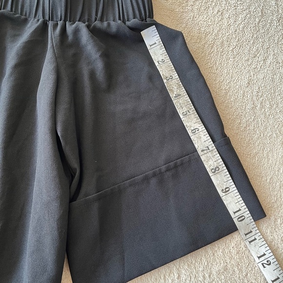 Rachel Roy Off-Shoulder Black Dress 1X - Picture 9 of 14